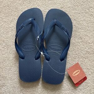 Havaianas Navy Sandals